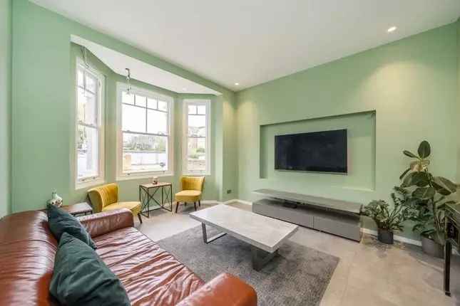 5 Bedroom Victorian House South Park Road London SW19