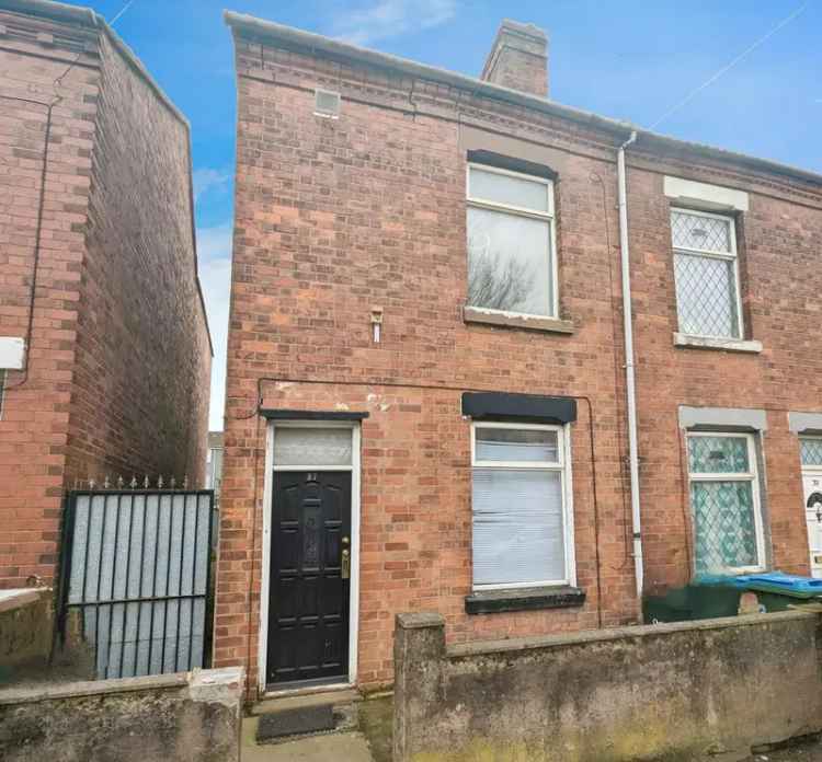 3 Bedroom Semi-Detached House for Sale Coventry