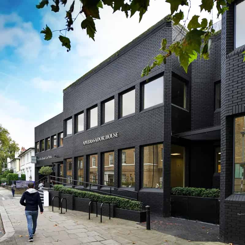 Ambassador House Richmond Newly Refurbished Office Space