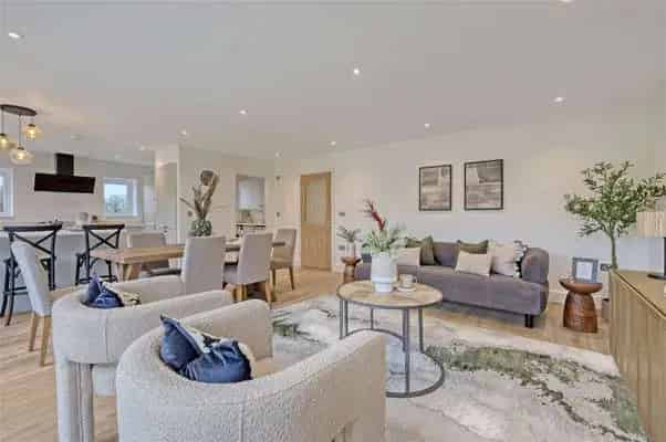 New 3-Bedroom Family Homes in Elsenham, Essex