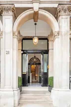 Luxury 4-Bedroom Maisonette in Ennismore Gardens Knightsbridge