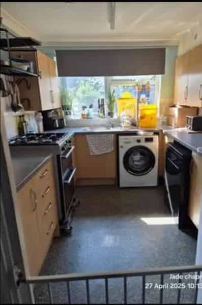 2 Bed Ground Floor Flat St Peters Massive Garden