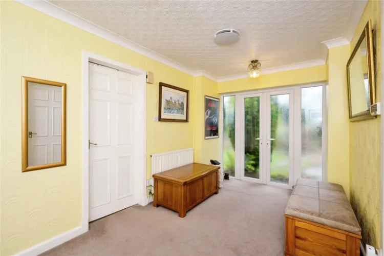 Bungalow For Sale in Warrington, England