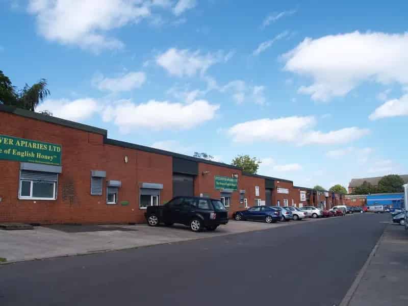 Light Industrial Unit 1789 sq ft Popular Trading Location