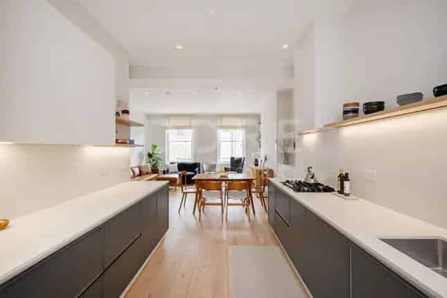 Flat for sale in Fitzroy Road, London NW1