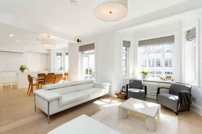 3 Bedroom Apartment for Sale in Marylebone, London