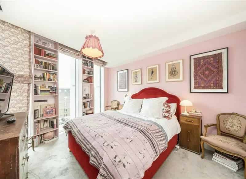 Luxury 2-Bed Apartment SE1 Skyline Views High-Spec Finish