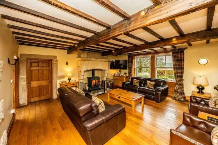 4 Bedroom Detached House to Rent Hebden Bridge