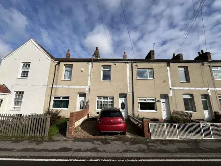 1 Bedroom Mid Terrace House Dunsdale North Yorkshire