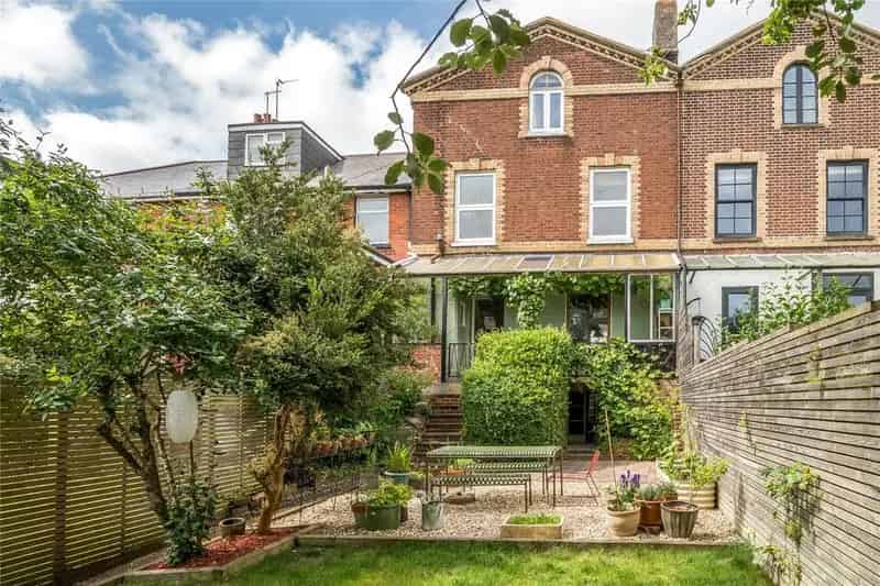 4 Bedroom Terraced House for Sale in Exeter City Centre
