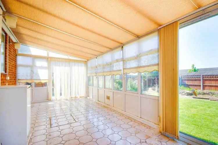 3 Bed Bungalow For Sale - Renovation Project