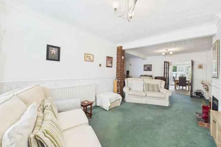 3 Bed Extended Family Home For Sale