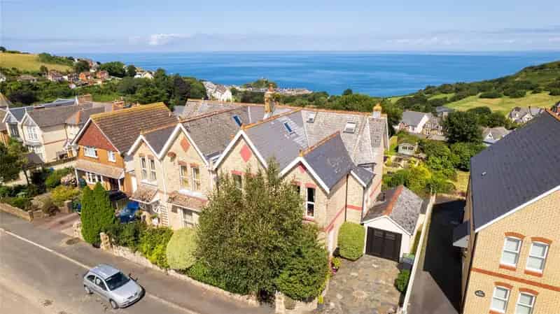 4 Bed Semi-Detached House for Sale in Ilfracombe