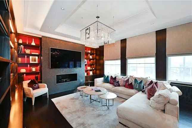 34 Bedroom Apartment Portman Square London W1H