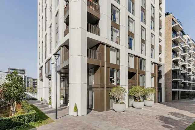 Luxury Flat for Sale Kings Tower Chelsea Creek London