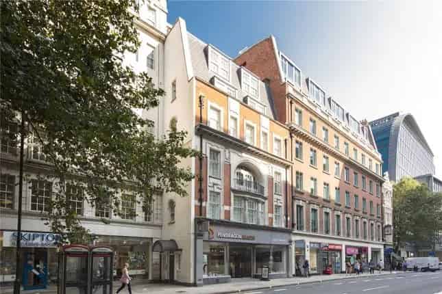Holborn Triplex Penthouse Apartment 3 Beds