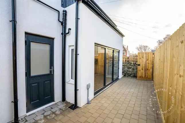 Detached house for sale in Cathedral Road, Pontcanna, Cardiff CF11