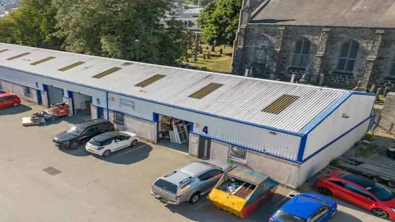 Modern Industrial Unit To Let in Aberdeen