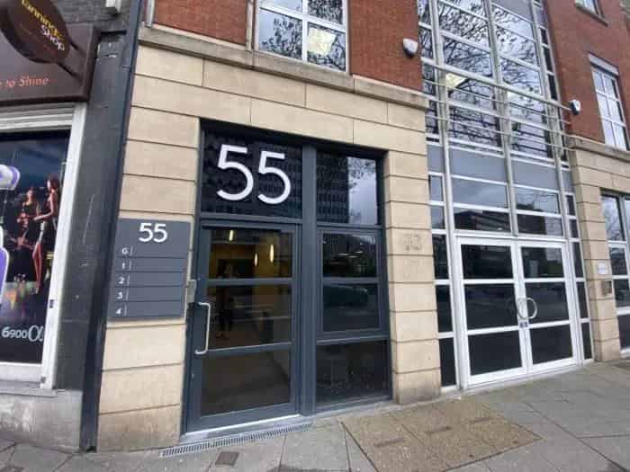 Grade A Office Space Maid Marian Way June 2025