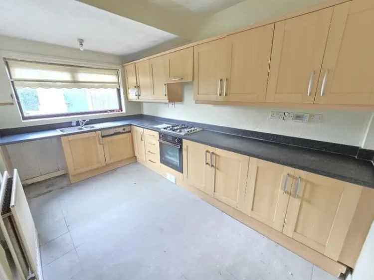 3 Bedroom Semi Detached House for Sale Middlesbrough TS5