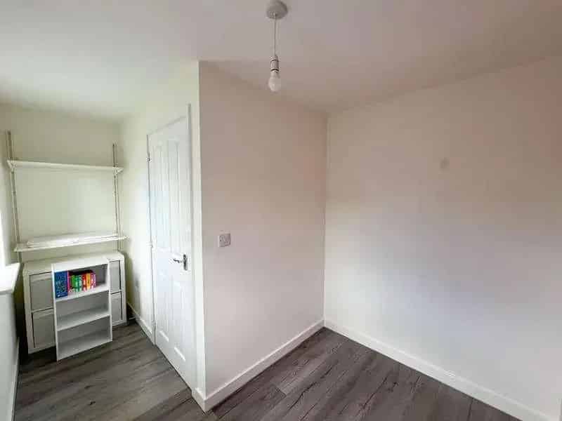 3 Bed Townhouse for Sale Brackla Bridgend Ideal First Time Buy