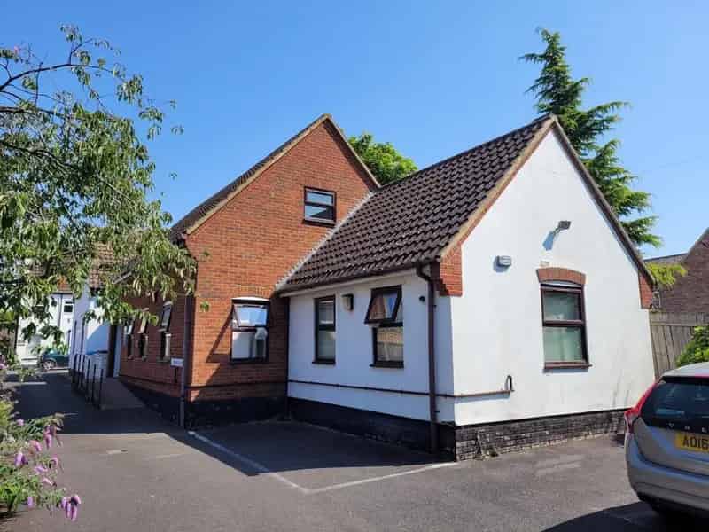 NHS Doctors Surgery For Sale