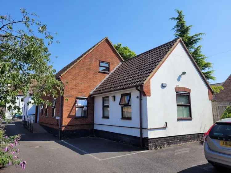 NHS Doctors Surgery For Lease - Village Location