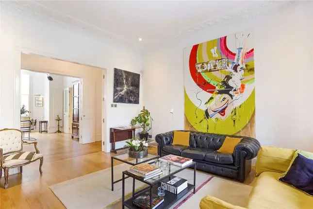 Flat for sale in Eccleston Square, Pimlico, London SW1V