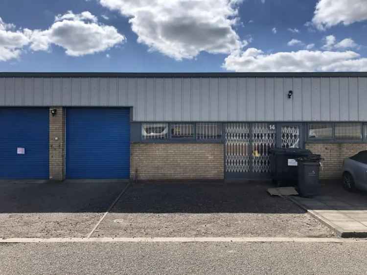 Industrial For Rent in Peterborough, England