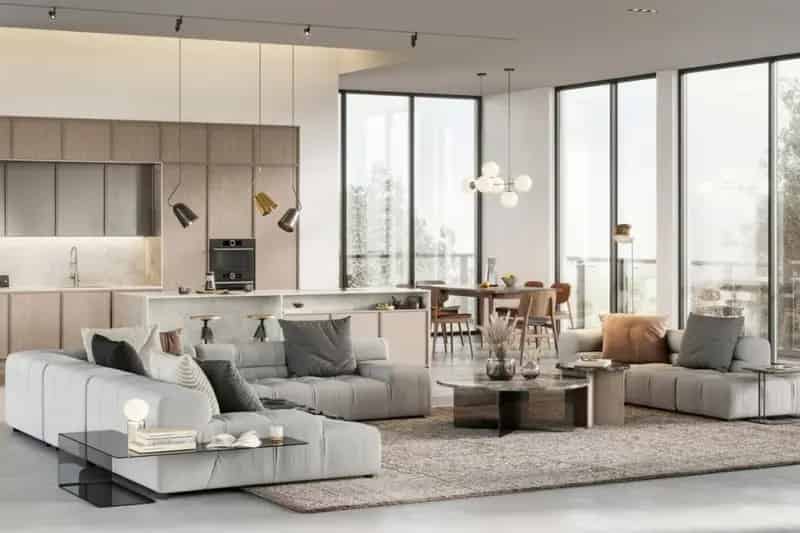 2 Bedroom Flat for Sale in Smithfield Works Birmingham