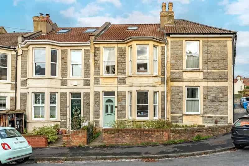 2 Bedroom Victorian Terraced House for Sale Westbury on Trym