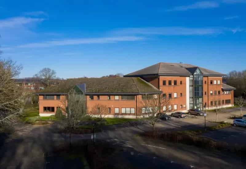 Offices To Let Hedge End Botleigh Grange Business Park