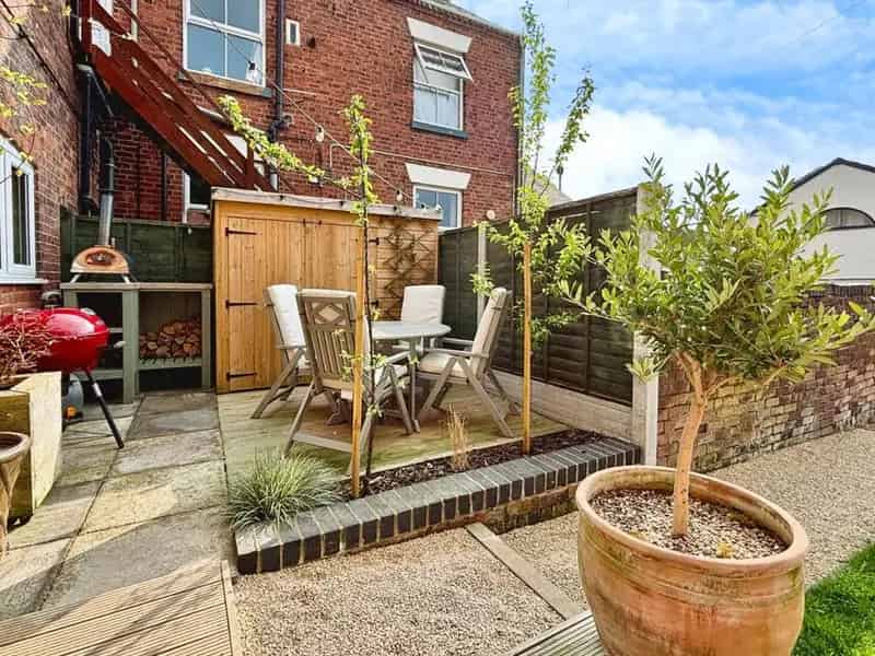 3 Bedroom End Terrace House for Sale Brimington Derbyshire