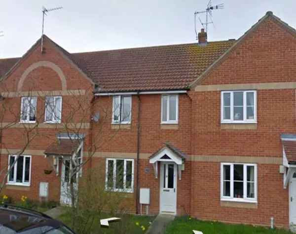 2 Bed House Witham - Private Parking & Garden - Pets Allowed