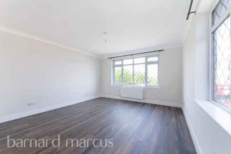 2 Bed Maisonette with Garden Near Public Transport