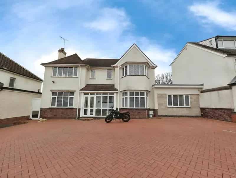 Double Room House Share Hall Green Bills Included