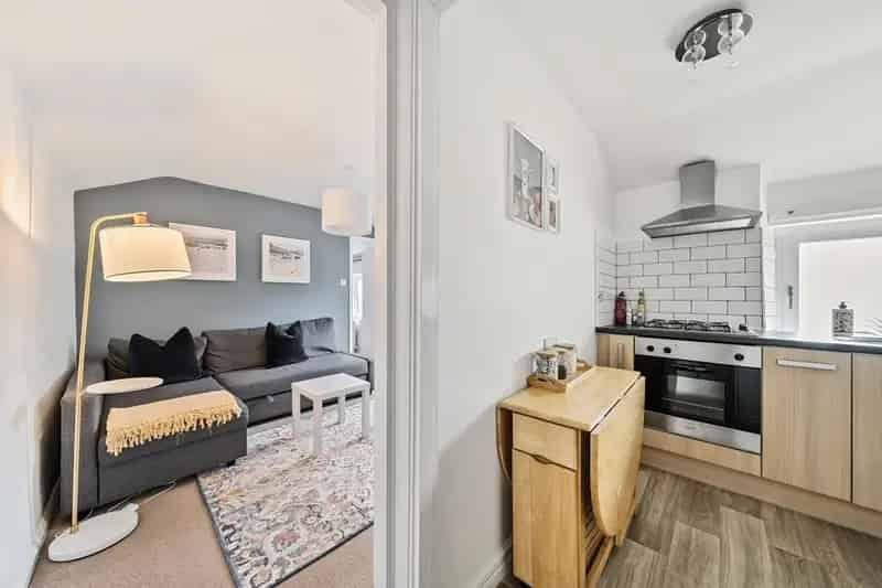 Two 1-Bedroom Investment Apartments in Cirencester