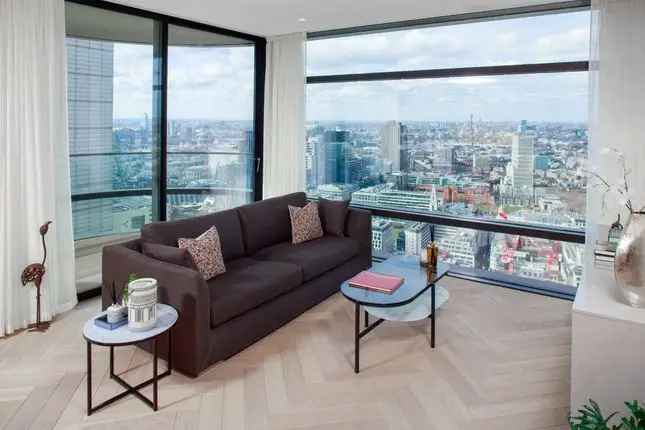 Flat for Sale in Worship Street London EC2A