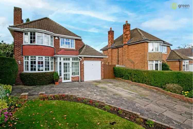 3 bedroom detached house for sale