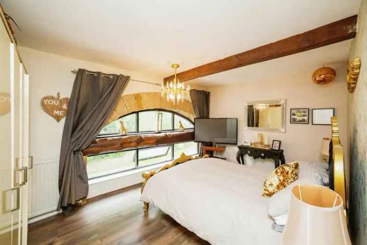 Three Bedroom Barn Conversion Modern Interior Character Charm