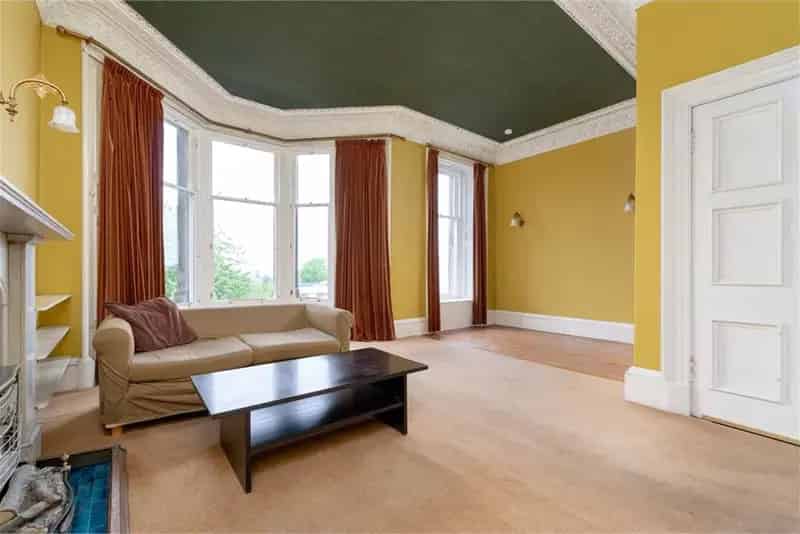 5 Bed House Ravelston Terraced 3 Reception Rooms