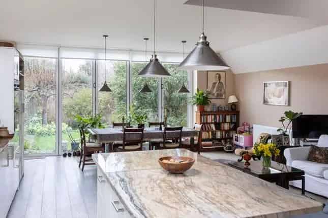 Edwardian Family House for Sale in London W6