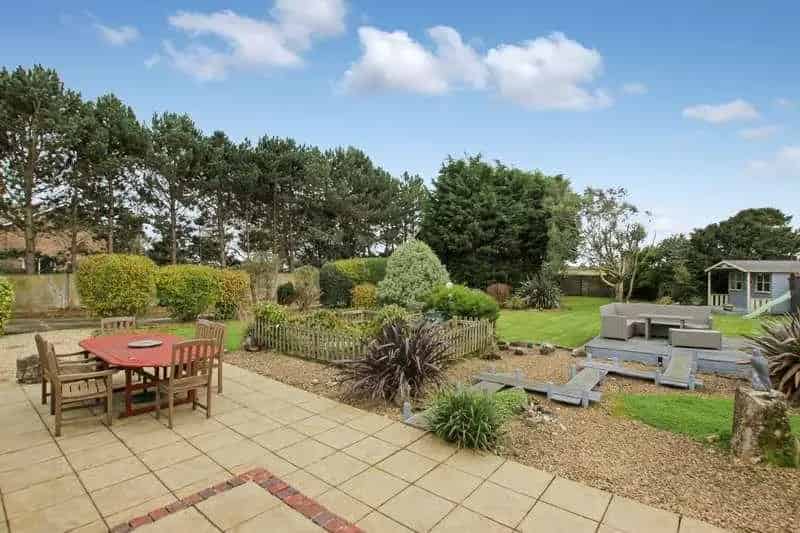 4 Bed Detached House Golf Sea Views Luxury Family Home
