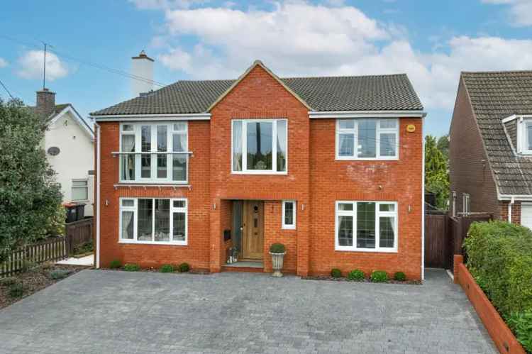 4 Bedroom Detached House for Sale Eggington