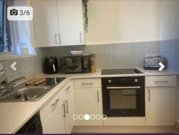 Big 1 Bedroom Flat Near Holloway Station