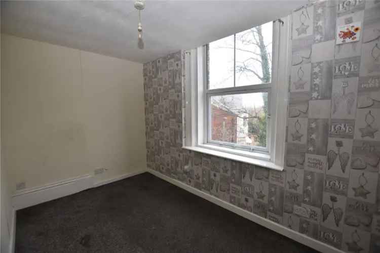 One Bedroom First Floor Flat for Sale via Auction Knottingley