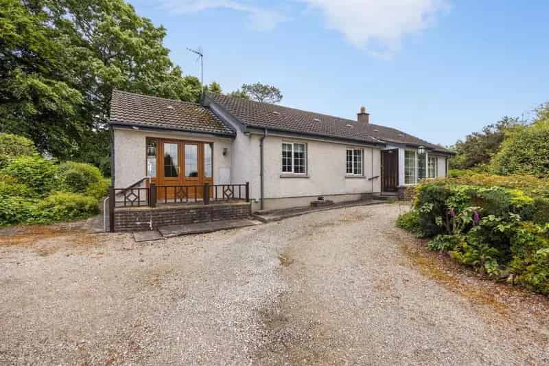 Detached Bungalow 3 Bedrooms 2.2 Acres Crossgar