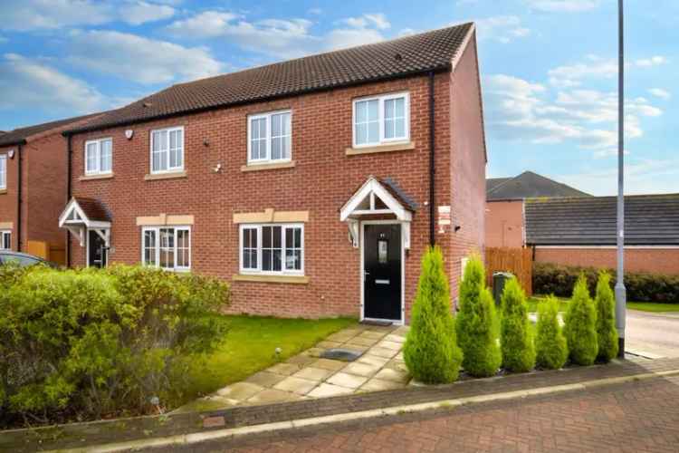 House For Sale in Wakefield, England