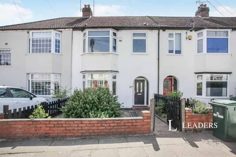 3 Bedroom Terraced House to Rent Coventry