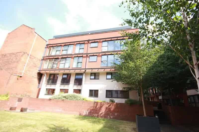 2 Bedroom Apartment for Rent in Birmingham Jewellery Quarter